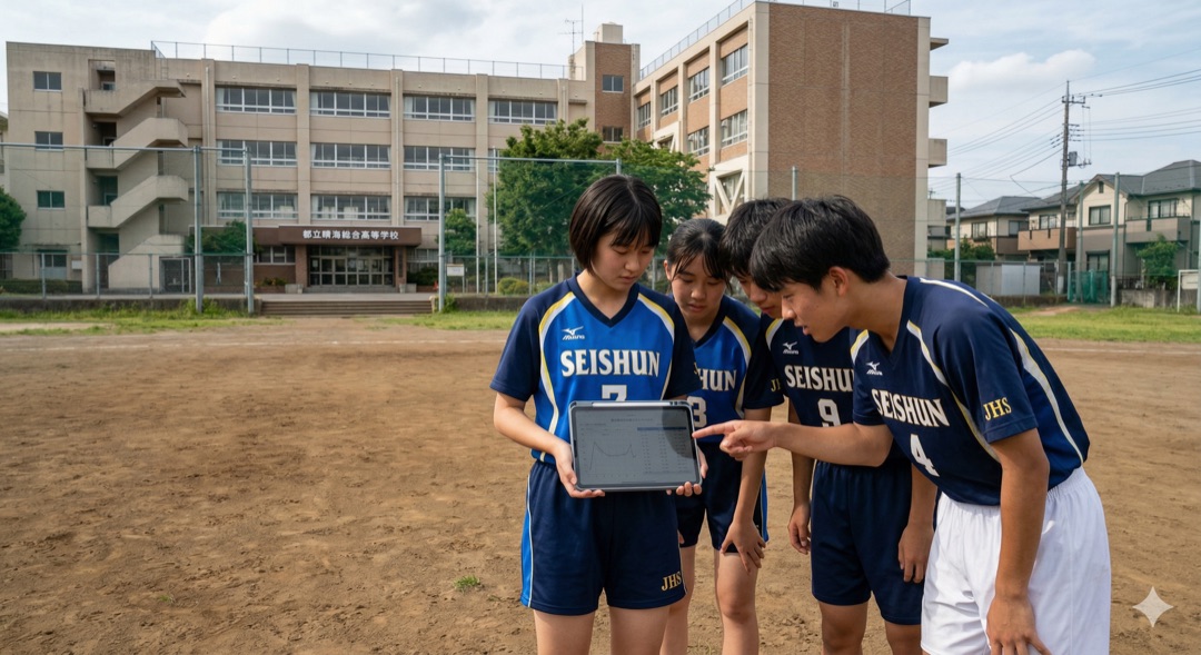 スマートフォンの地図ナビゲーション
